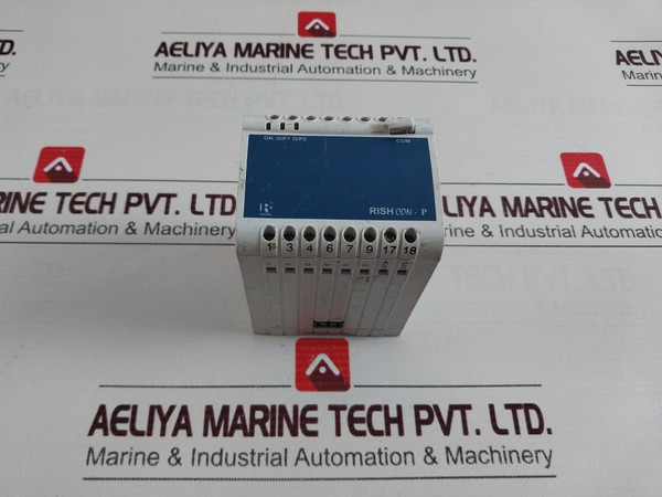 Rishabh Rish Con-p Trms Power Transducer 50/60Hz