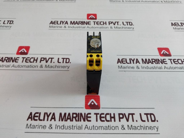 Selectron 800Sd-2-230 Star Delta Timer 50/60 Hz