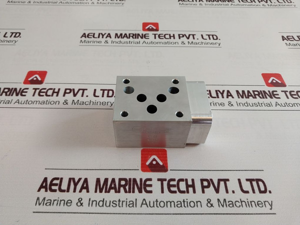 Sun Hydraulics Cbe 9Ah7 Hydraulic Valve