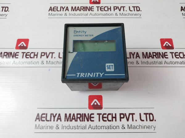 Trinity Entity (Kwh) Digital Energy Meter 0.5S