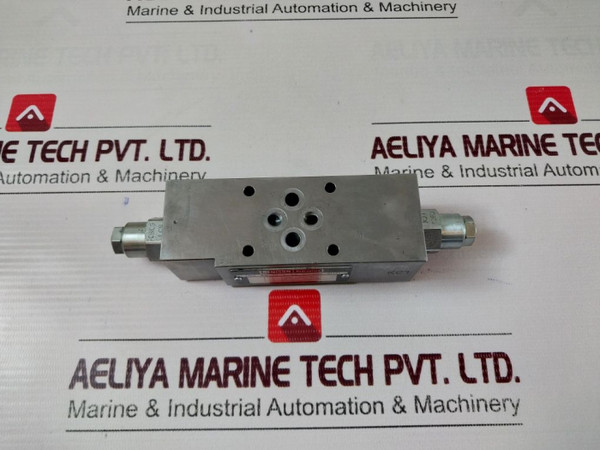 Valve Denison Hydraulics Zns-ab-01-5-s0-d1 - Sun Hydraulics New