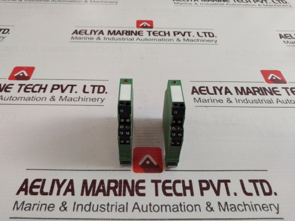 Safety Relay Btr Kra-m6/21 Used