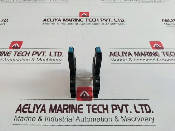 Phoenix Contact Uk 6-fsi/C Terminal Block With Circuit Breaker Tcp 0,5 A