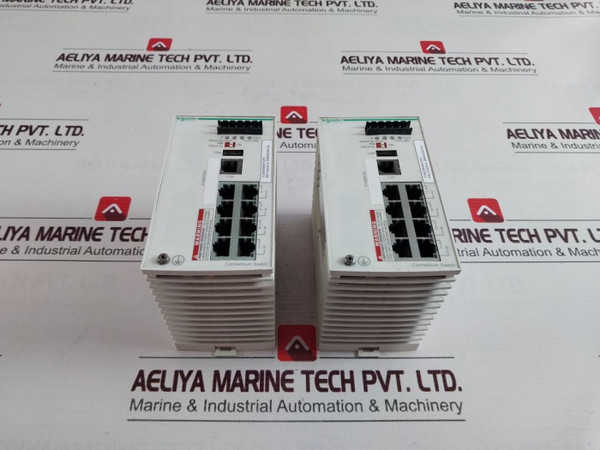 Managed Switch Schneider Electric Tcsesm083F23F0 Used