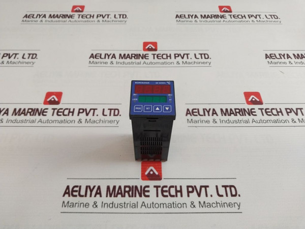 Temperature Controller Datalogic Qd-10 - Datasensor Used