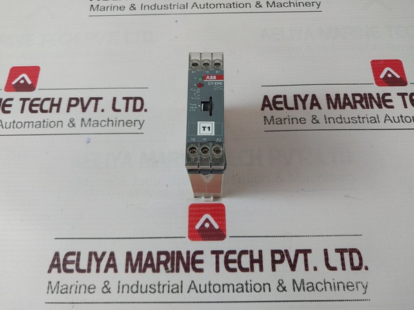 Abb Ct-ere Time Delay Relay 1Svr550107R2100