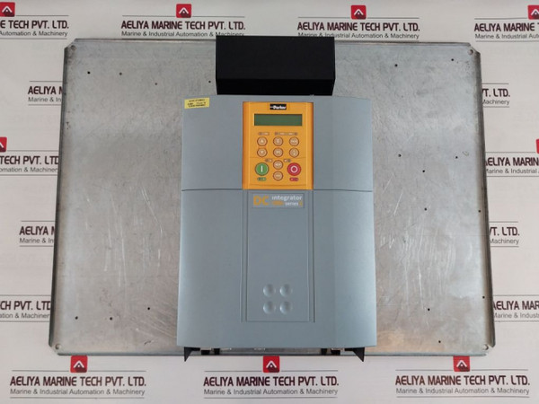 Ac To Dc Converter Parker 590P-53318031-p00-f4A0 Series 2 Used