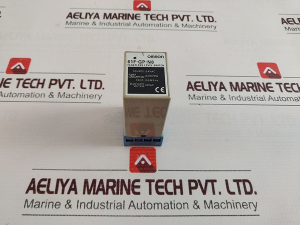 Omron 61F-gp-n8