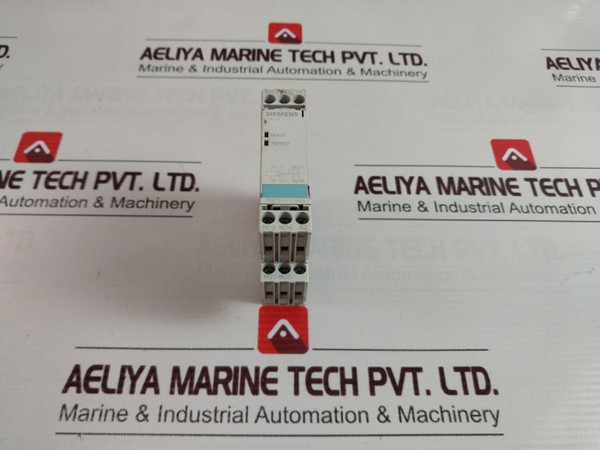 Siemens 3Rn1010-1Cm00 300V E04 - Siemens Ag - Sirius Used