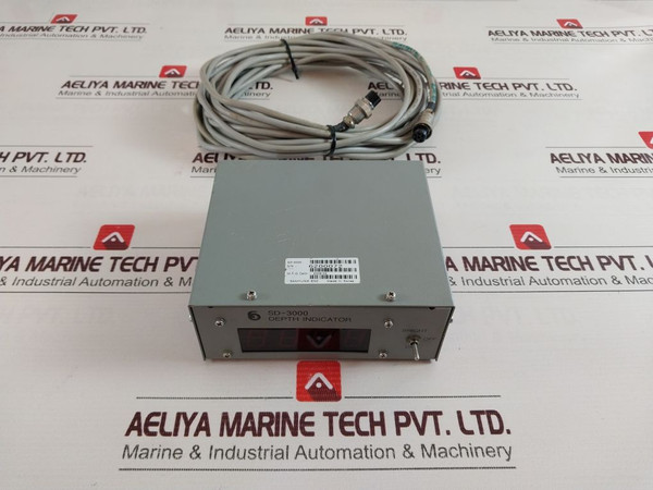 Samyung Sd-3000 Depth Indicator