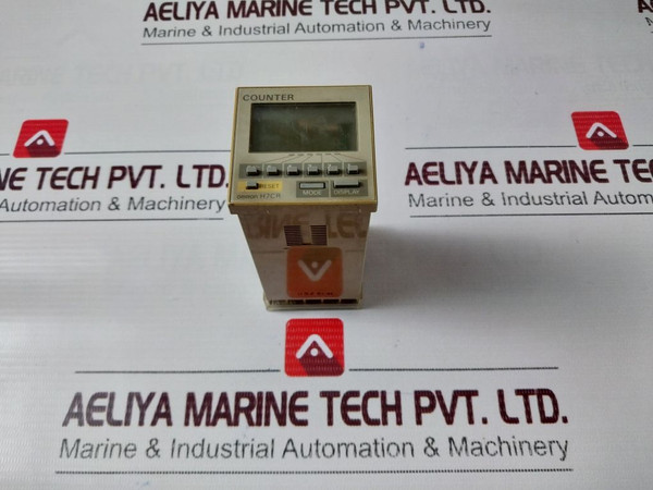 Omron H7Cr-cwvg-500 Digital Counter 24Vdc 50Ma