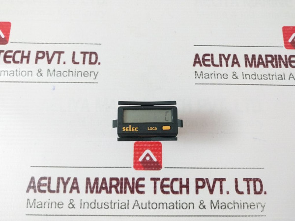 Counter Selec Lxc9 Used