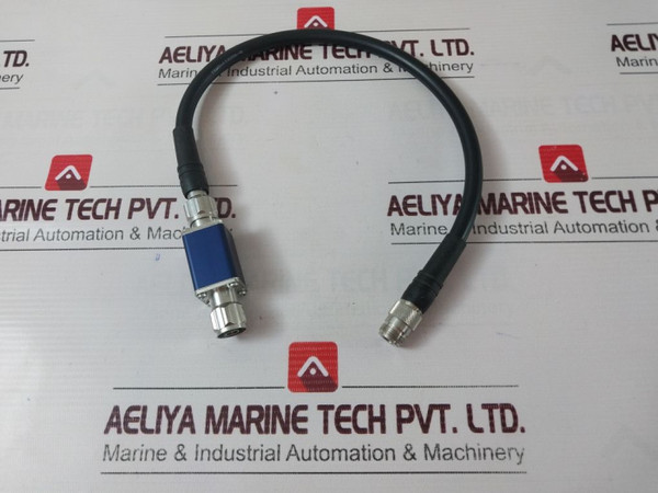 Microwave Cable Huber+Suhner Tt37-113256-a New