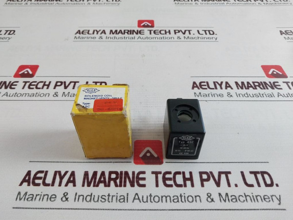 Alco Controls Solenoid Coil Asc New