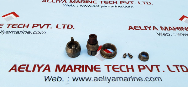 Tti Amphenol-aerospa Ms3108E14S-7S Quality ConnectorÂ 