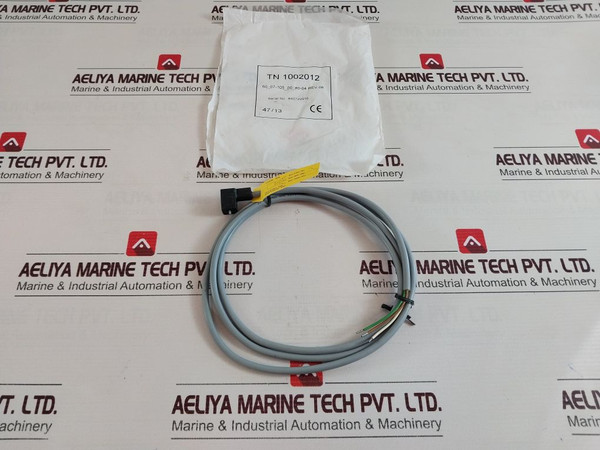 Liyy Tn 1002012 Low Level Alarm Relay With Cable Rev 08