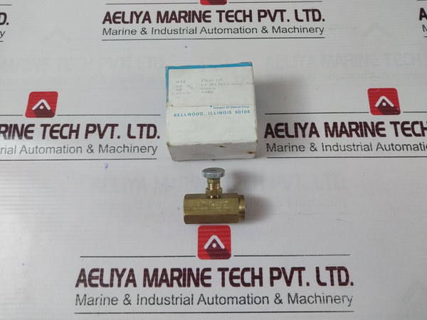 Deltrol Fluid Prod N 20 B K Flow Control Valve