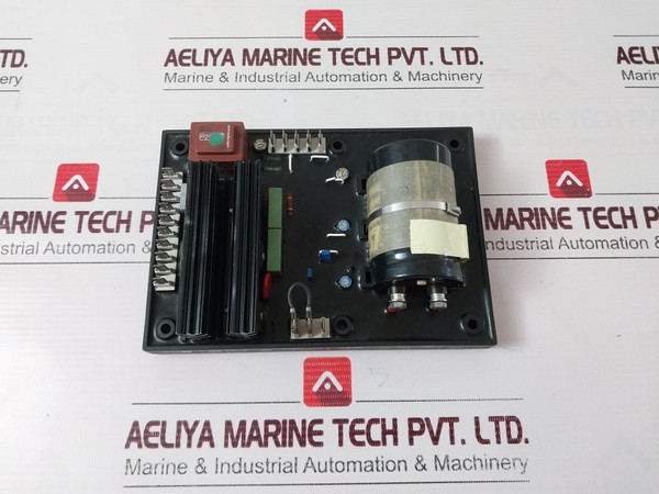 Leroy Somer Ls R448 Revb Voltage Regulator