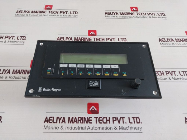 Rolls- Royce Un925 Digital Display Controller 115/250V 50/60Hz