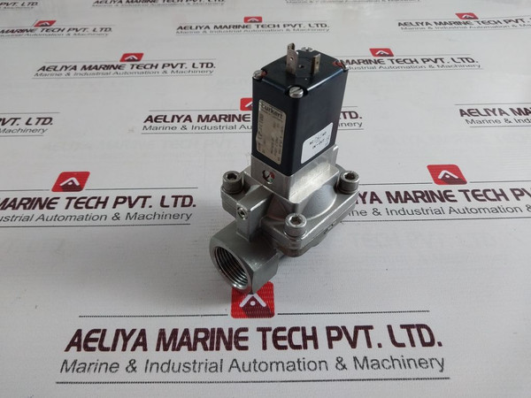 Burkert 5282 A 25.0 Fkm Va Solenoid Valve 24V 50-60Hz 8W