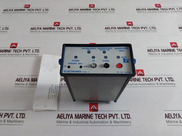 Electromed Ac-mmc-2 Interface Unit