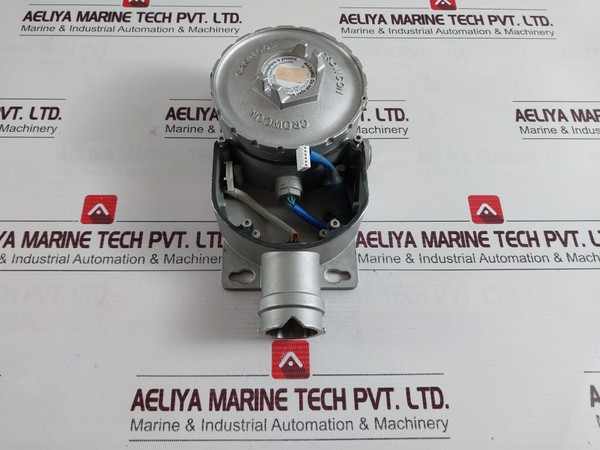 Crowcon Xgard Iq Gas Type See Sensor Xiq-zz-s1-011-z-z-a