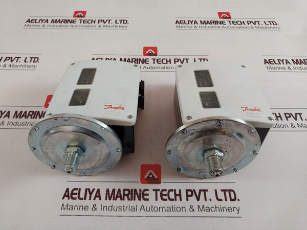 Danfoss Rt113 Pressure Switch