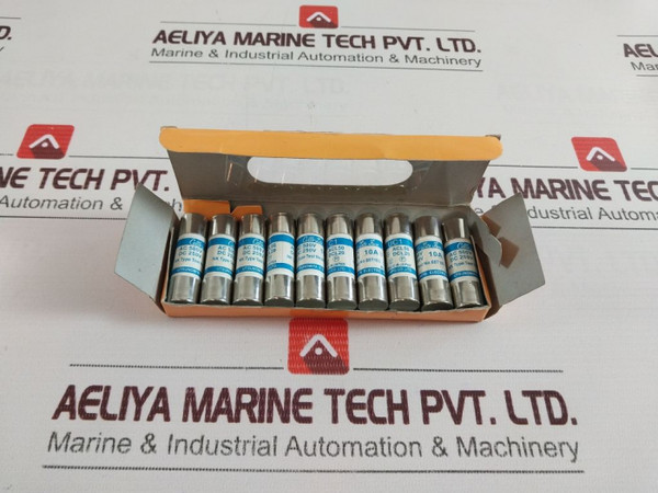 Lot Of 5X Utsunomiya Electric Cello-lite Fuse Uc1 New