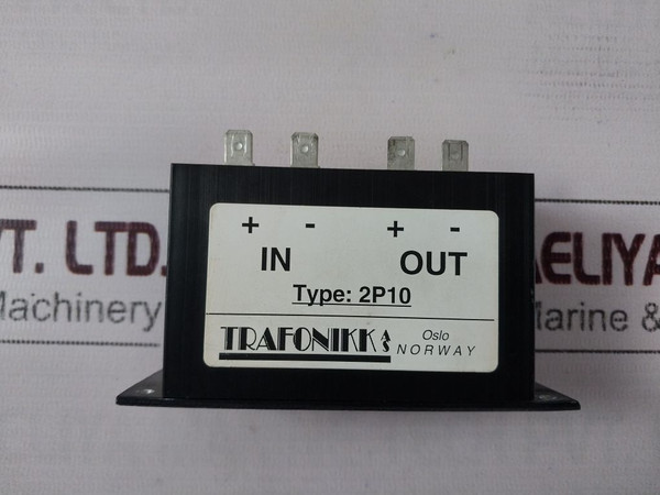 Trafonikk 2P10