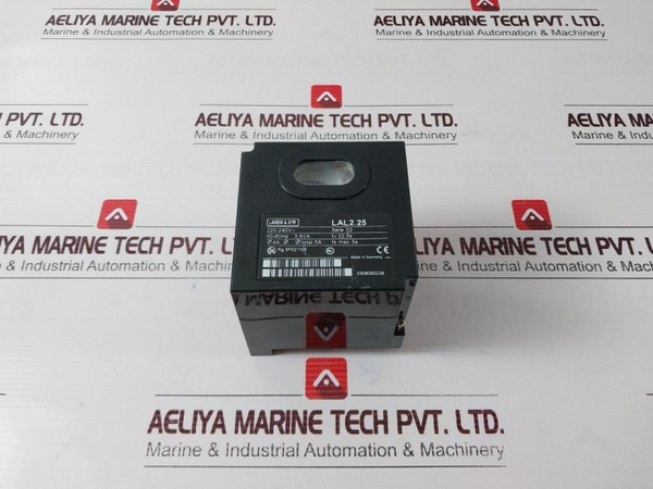 Burner Controller Landis & Gyr Lal2.25 Used
