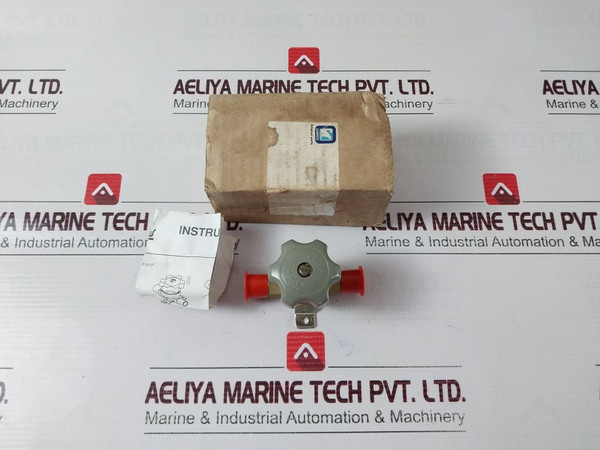 Danfoss Bml 10 Shut Off Valve