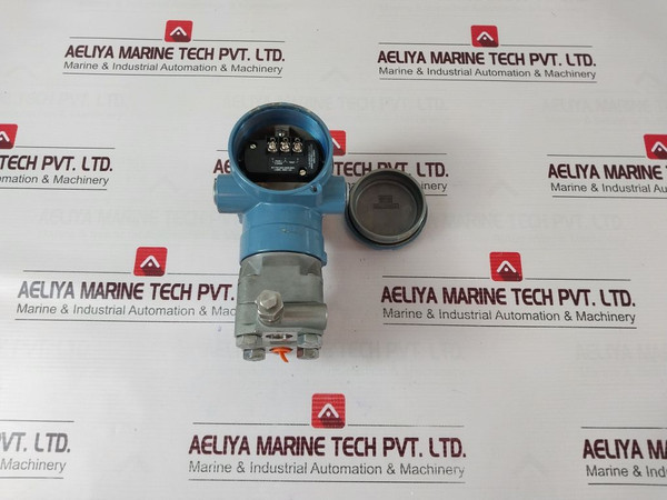 Rosemount 2051Cd1A22A1Ab4M5D4Q4 Pressure Transmitter 4-20Ma