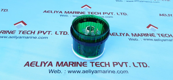 Deegee LED Beacon 115V 20mA Control Series Stacking Static