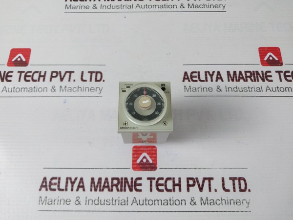 Omron H3Cr-a8 Timer Modules 100-240Vac 50/60Hz
