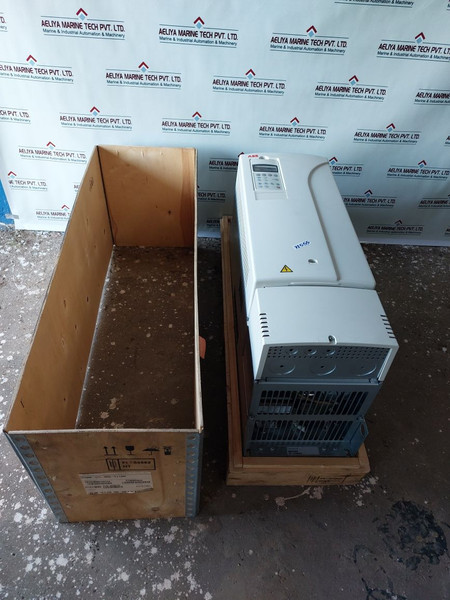 Abb Acs800-u11-0025-5+L502 Drive Control Panel 3-phase 33A 380-500Vac