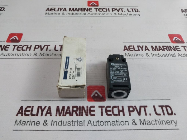 Limit Switch Telemecanique Xck-p110 Spain New