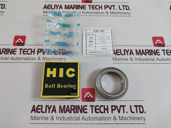 Hic 6909Z Ball Bearing