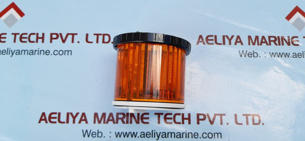 Deegee Psa/Ac/115230/Led/A Pulsed Yellow Led 115Vac 10Ma