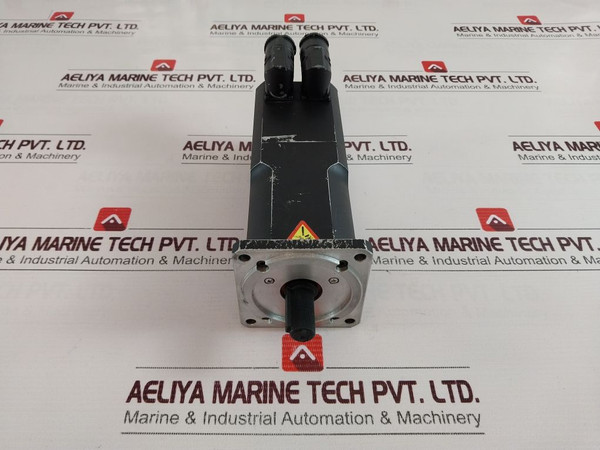Br-automation 8Msa3S.E1-b6 Servo Motor Rev. D2 Ip64 52810365390 (Not Working)