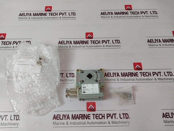 Nippon Valve Controls Model Lb Limit Switch Mfg 0611