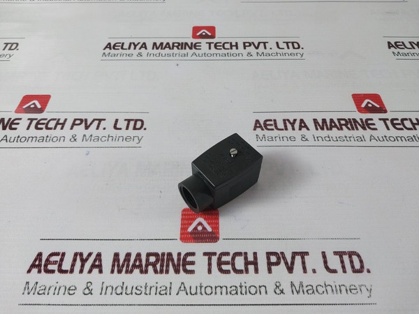 Burkert 2509 00137943 Cable Plug Solenoid Valve Coil 0-250V Ac/Dc