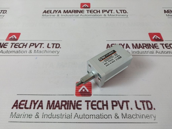 Smc I-cdq2Kwb25-20D Compact Air Cylinder 1.0 Mpa