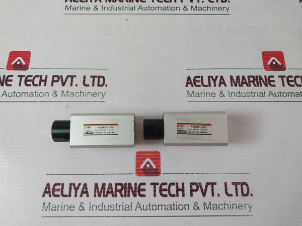 Smc I-rsqb20-20D Compact Cylinder 1.0 Mpa M457