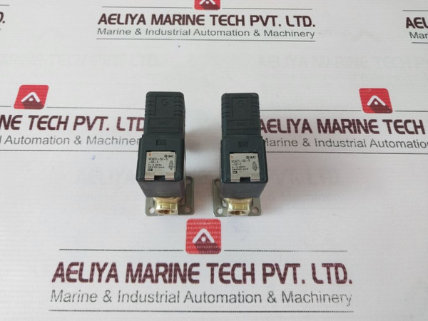 Solenoid Valve Smc I-vcw21-5D-5-02-f - DC24V New