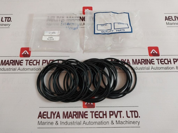 Lot Of 11X Seal O Ring 0.235