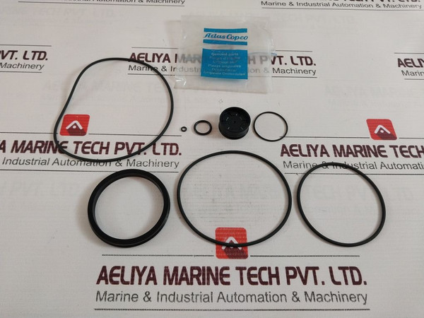 Atlas Copco 1613 6783 00 21 Piston Ring Kit