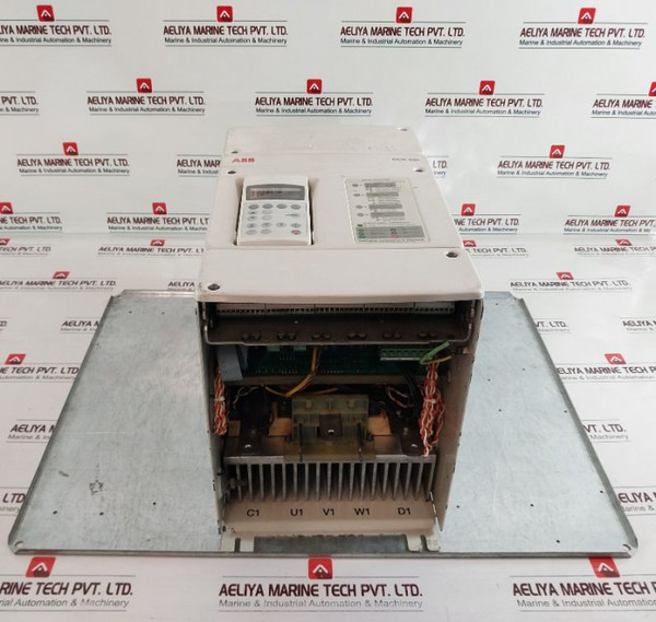 Thyristor Power Converter ABB DCR 500 Used