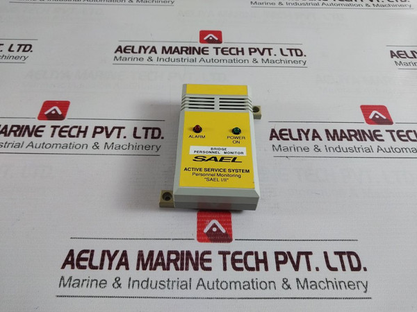 Sael Active Service System Personnel Monitoring