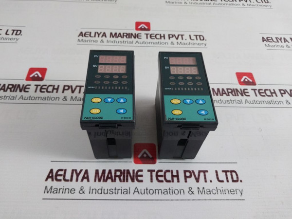 Temperature Controller Pan-globe P908-301-030-200 Used