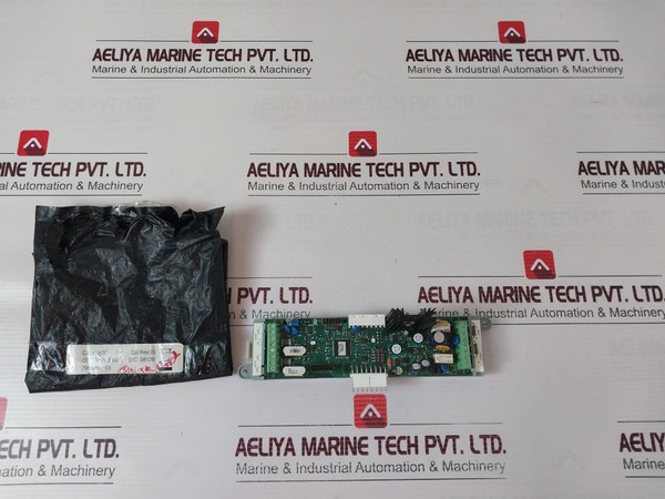 Ads 3100507 Printed Circuit Board 7400050